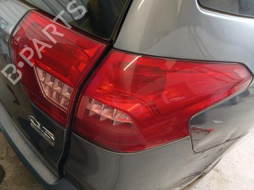 Højre baglygte CITROËN C5 III Break (RW_) 2.2 HDi (RW4HTH) | BP29862029C35