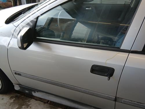 Left front door OPEL ASTRA G Estate (T98) 1.6 16V (F35) | BP29760318C2 