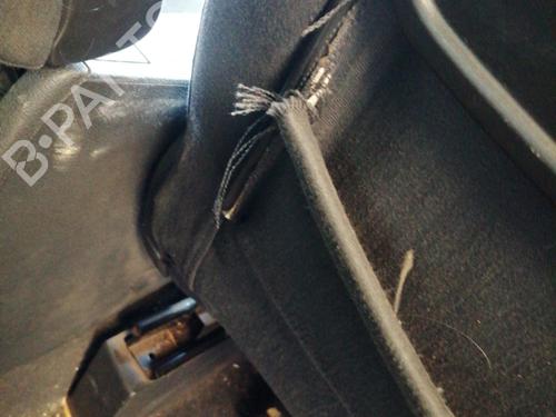 Right front seat VW TOURAN (1T1, 1T2) 2.0 TDI 16V | BP27683583C16 
