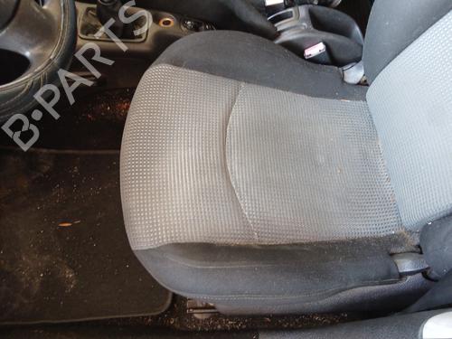 Left front seat PEUGEOT 206 SW (2E/K) 1.4 HDi | BP36009601C15 - Image 2