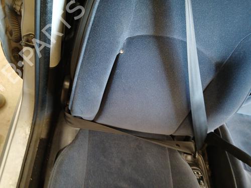 Front right seatbelt PEUGEOT 206 Hatchback (2A/C) 2.0 HDI 90 | BP31642168I25