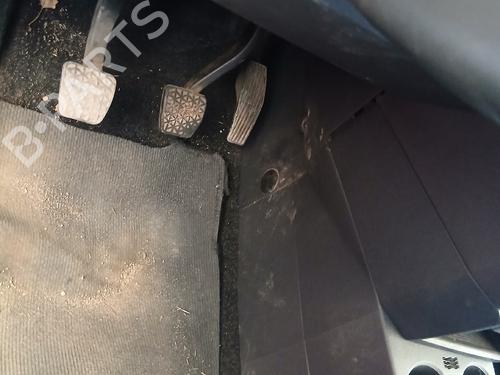 Used Pedal Pedal 38058517 38058517