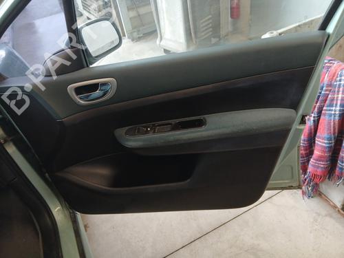 Rudehejsemekanisme Højre foran PEUGEOT 307 Break (3E) 2.0 (136 hp) 31660662