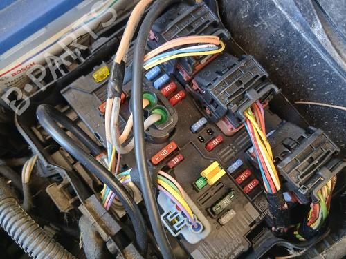 Used Fuse box Fuse box PEUGEOT 207 (WA_, WC_) 1.4 HDi (68 hp) 35958889 35958889