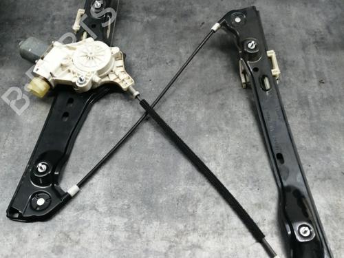 Used Front left window mechanism BMW 3 (E90) 320 d (163 hp) 24799148