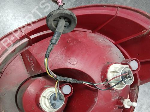 Left taillight CHEVROLET MATIZ (M200, M250) 0.8 | BP30856434C34 