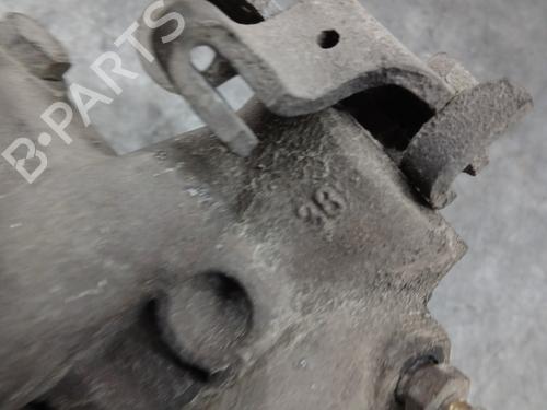 Used Right rear brake caliper Right rear brake caliper PEUGEOT 307 Break (3E) 1.6 HDi 110 (109 hp) 36009029 36009029