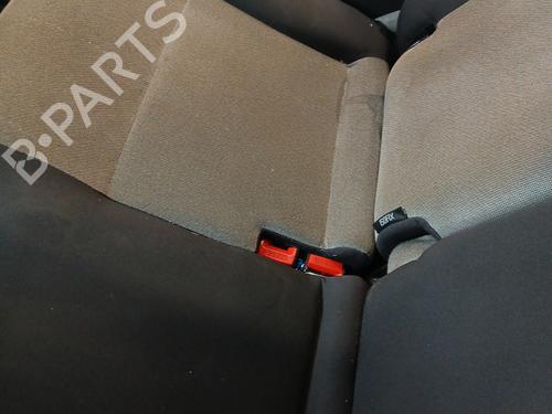 Rear seat RENAULT MODUS / GRAND MODUS (F/JP0_) 1.5 dCi (JP0G, JP0H) | BP29888673C17 