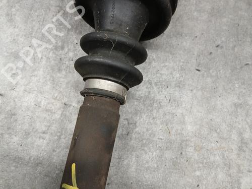 Left front driveshaft RENAULT SCÉNIC II (JM0/1_) 1.9 dCi (JM0G, JM12, JM1G, JM2C) | BP30969043M38 - Image 2