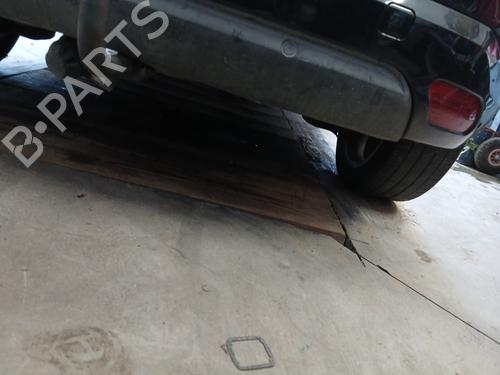 Rear axle CITROËN C4 Coupe (LA_) 2.0 HDi | BP32269987M2