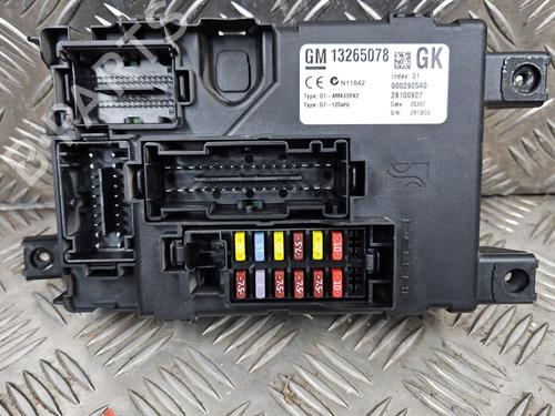 control-unit-opel-corsa-d-s07-2006-2007-2008-2009-2010-2011-2012-2013-2014-2015-30438758 main image