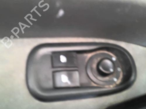 Left front window switch RENAULT KANGOO Express (FW0/1_) 1.5 dCi 85 (FW0K, FW0L, FW0B) | BP39937849I27 - Image 3