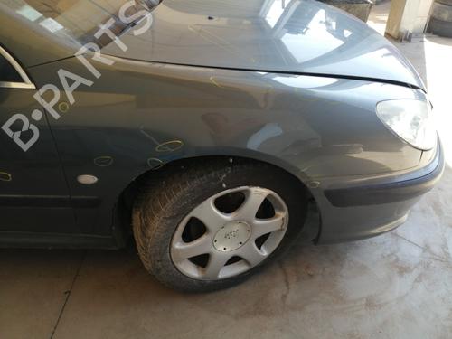 Right front fenders PEUGEOT 607 (9D, 9U) 2.2 HDi | BP26885526C42 