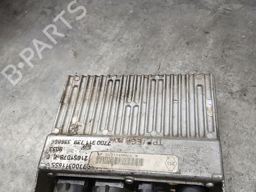Used Electronic module Electronic module RENAULT MASTER II Platform/Chassis (ED/HD/UD) 2.5 D (80 hp) 36346373 36346373