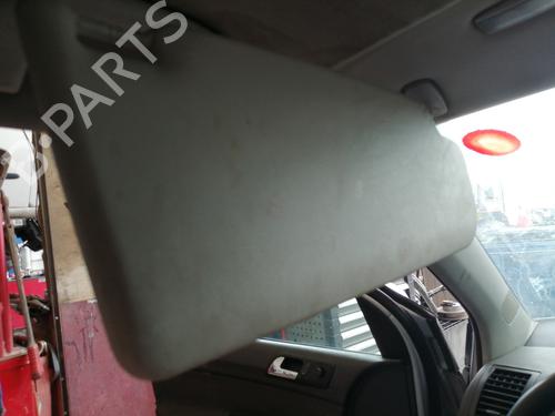 Left sun visor VW POLO (9N_, 9A_) 1.4 TDI | BP27612794I1 