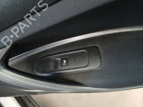 Right front window switch CITROËN C5 III (RD_) 1.6 HDi 110 (RD9HZC) | BP29528760I26 - Image 2
