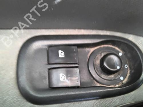 Left front window switch RENAULT KANGOO Express (FW0/1_) 1.5 dCi 85 (FW0K, FW0L, FW0B) | BP39937849I27 - Image 2