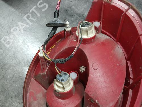 Right taillight CHEVROLET MATIZ (M200, M250) 0.8 | BP30856433C35 