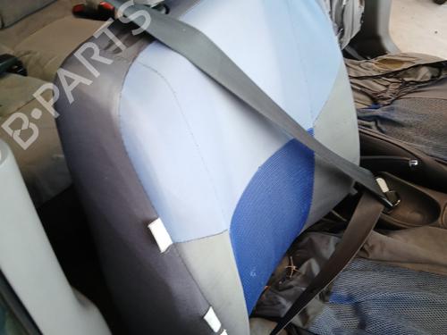 Front right seatbelt NISSAN ALMERA II Hatchback (N16) | BP36011123I25 - Image 2