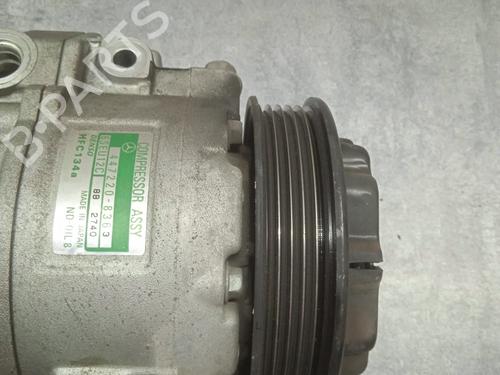 AC compressor MERCEDES-BENZ A-CLASS (W168) A 140 (168.031, 168.131) | BP20881977M34 