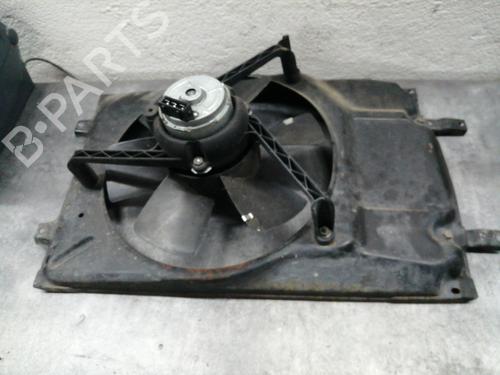 Used Radiator fan VW POLO II (86C, 80) 1.4 D (48 hp) 24426289