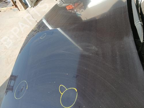 Hood RENAULT MEGANE II (BM0/1_, CM0/1_) 1.5 dCi (BM02, BM13, BM2A, CM02, CM13) | BP29327392C1 