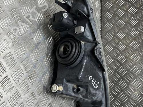 Used Left headlight PEUGEOT 206 Hatchback (2A/C) 1.4 i (75 hp) 20882300