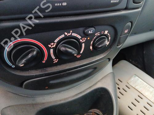 Klimabedienteil für RENAULT MEGANE Scenic (JA0/1_) 1.6 e (JA0F) (90 hp) 30457842