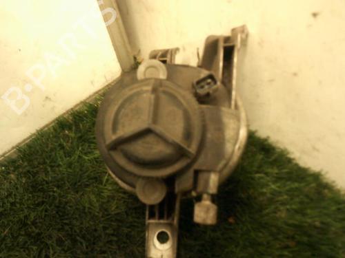 Right front fog light PEUGEOT 206 Hatchback (2A/C) 1.6 16V | BP20887103C31 