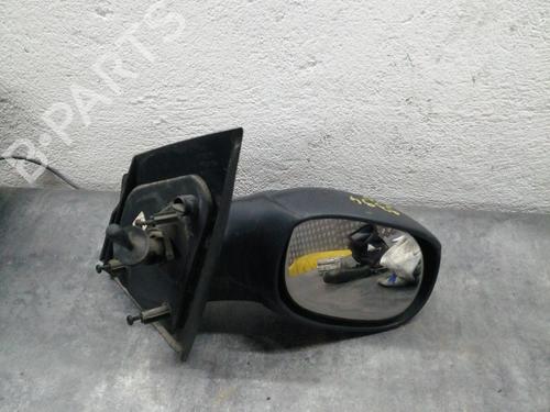 Used Right mirror CITROËN C2 (JM_) 1.4 HDi (68 hp) 25032945