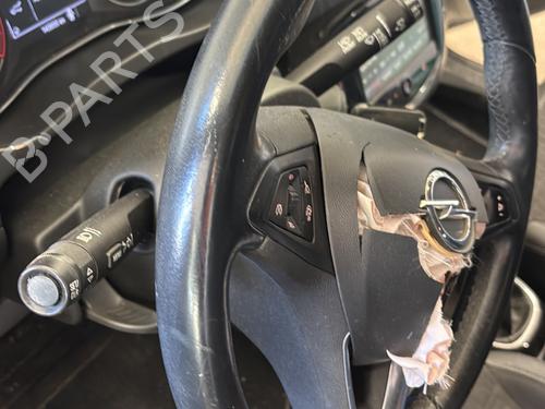 Steering wheel OPEL CORSA E (X15) 1.3 CDTI (08, 68) | BP31279571C49 - Image 2