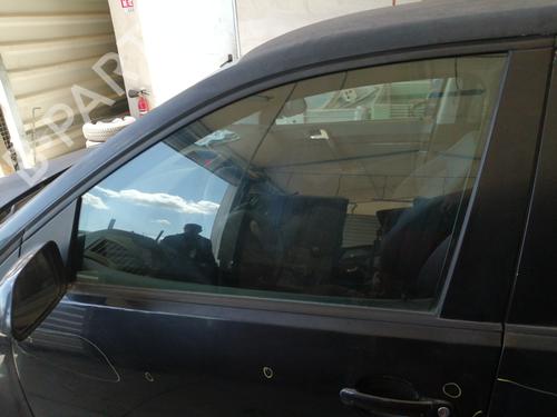 Used Front left door window VW POLO (9N_, 9A_) 1.4 TDI (80 hp) 25374075