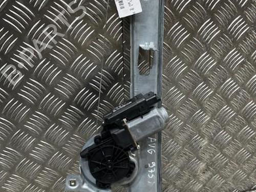 Front left window mechanism RENAULT SCÉNIC II (JM0/1_) 1.9 dCi (JM0G, JM12, JM1G, JM2C) | BP20886309C22 