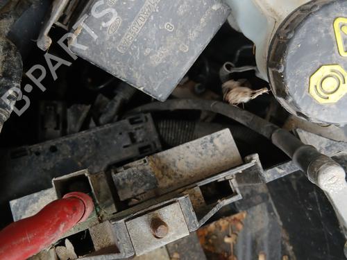 ABS pump FORD FUSION (JU_) 1.4 TDCi | BP30003295M43 