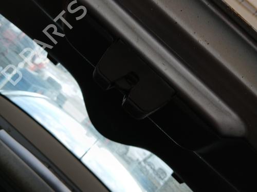 Used Tailgate lock PEUGEOT 307 (3A/C) 2.0 HDi 135 (136 hp) 30392598
