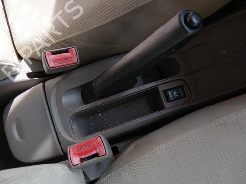 Used Seat buckle NISSAN MICRA III (K12) 1.5 dCi (65 hp) 29359196