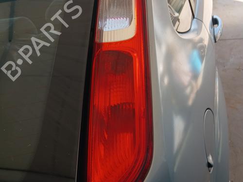 Right taillight FORD FOCUS II Saloon (DB_, FCH, DH) 1.8 TDCi | BP29327461C35 