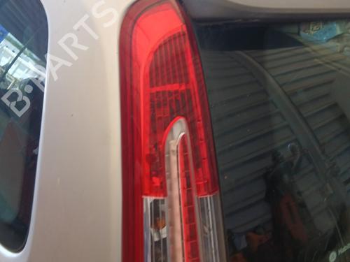 Left taillight FORD C-MAX (DM2) 1.6 TDCi | BP36140909C34 - Image 2