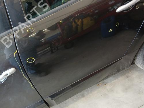 Left rear door RENAULT GRAND SCÉNIC III (JZ0/1_) 1.9 dCi (JZ0J, JZ0N, JZ1K, JZ1S) | BP30144705C4 