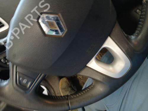 Steering wheel RENAULT GRAND SCÉNIC III (JZ0/1_) 1.9 dCi (JZ0J, JZ0N, JZ1K, JZ1S) | BP30144754C49