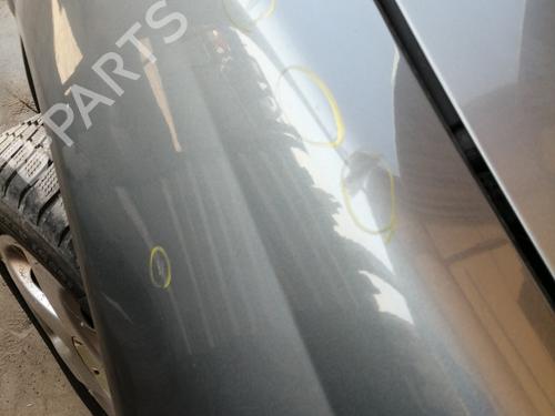 Left front fenders PEUGEOT 607 (9D, 9U) 2.2 HDi | BP26885527C41 