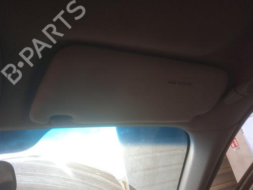 Right sun visor HYUNDAI SANTA FÉ I (SM) 2.0 CRDi 4x4 | BP21282801I2 