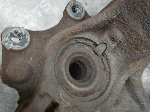 Right front steering knuckle CITROËN C2 (JM_) 1.4 HDi | BP29628011M26 