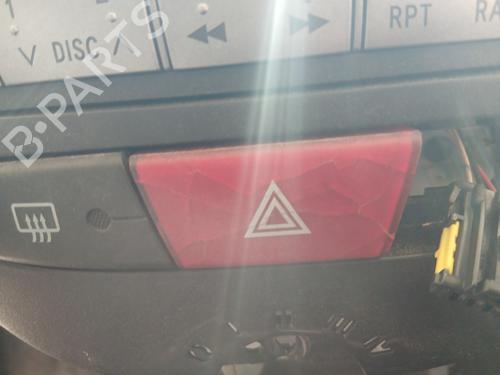 Warning switch CITROËN C1 (PM_, PN_) 1.4 HDi | BP31996507I22