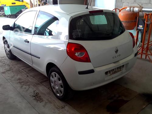 Right taillight RENAULT CLIO III (BR0/1, CR0/1) 1.5 dCi (C/BR0G, C/BR1G) | BP20881607C35 