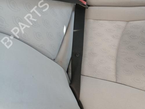 Rear right belt tensioner MERCEDES-BENZ C-CLASS (W203) C 220 CDI (203.006) | BP30098395C90