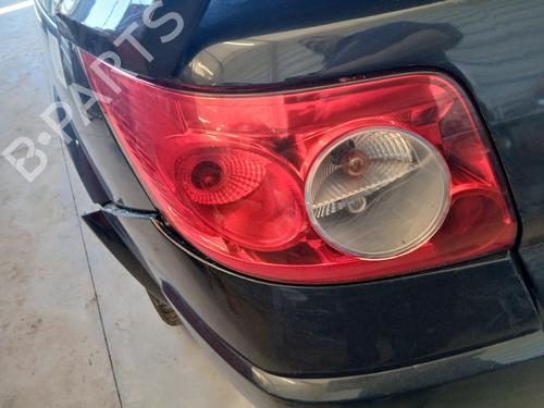 Used Left taillight Left taillight RENAULT MEGANE II Coupé-Cabriolet (EM0/1_) [2003-2010] 35926530 35926530