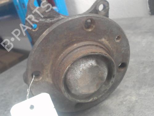 Left rear steering knuckle PEUGEOT 307 (3A/C) 2.0 HDi 110 | BP29429197M27 