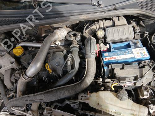 Rear seat RENAULT CLIO III (BR0/1, CR0/1) 1.5 dCi (BR17, CR17) | BP32065124C17 