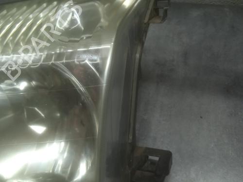 Left headlight NISSAN X-TRAIL I (T30) 2.2 dCi 4x4 | BP23866411C28 